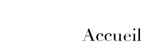 Accueil